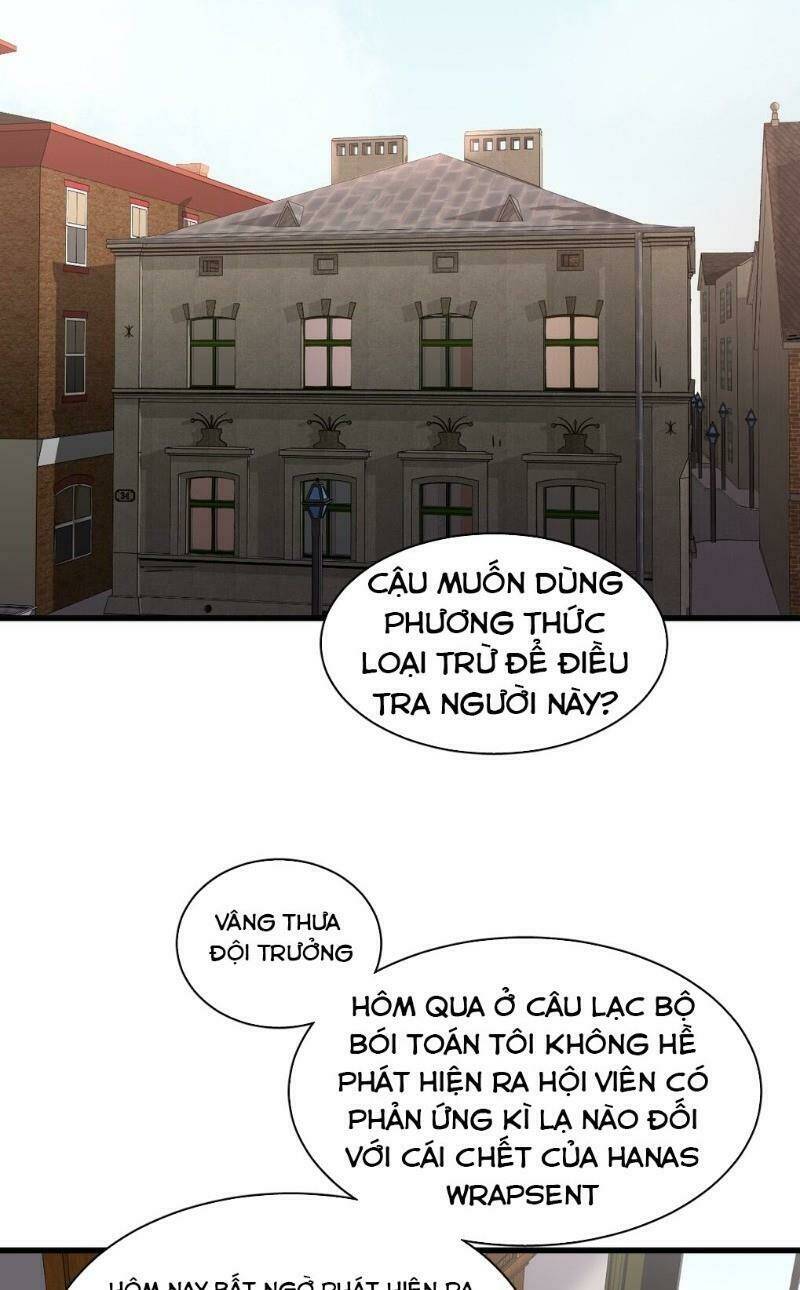 Quỷ Bí Chi Chủ Chương 62 Ảnh 30