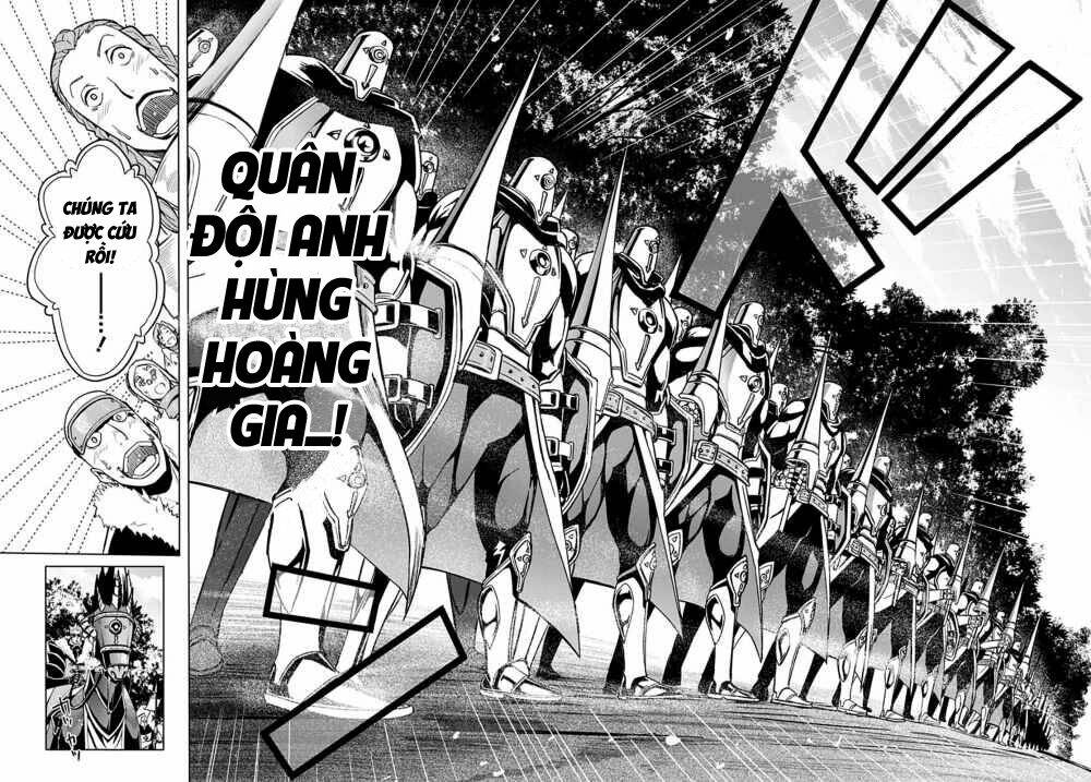 Thần Bẫy Được Triệu Hồi Sang Dị Giới: Kẻ Săn Anh Hùng Chương 9 Ảnh 46