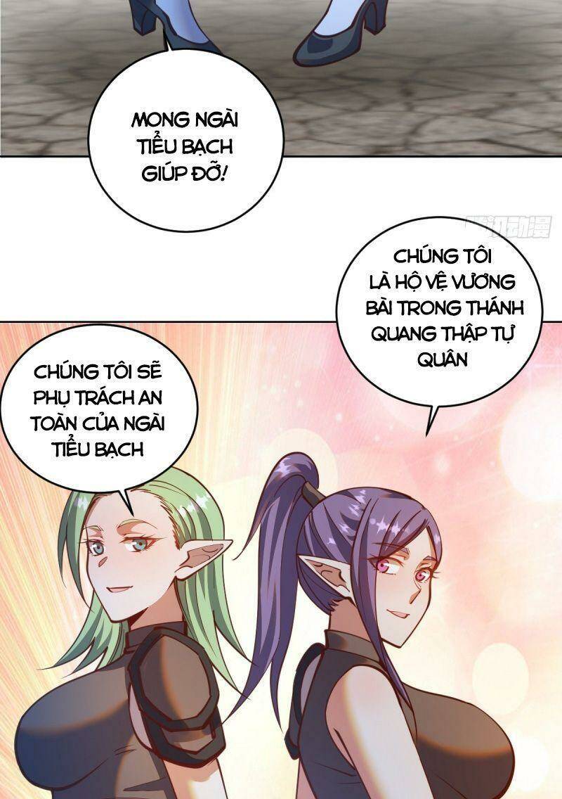 Tinh Linh Ám Đế Chương 243 Ảnh 10