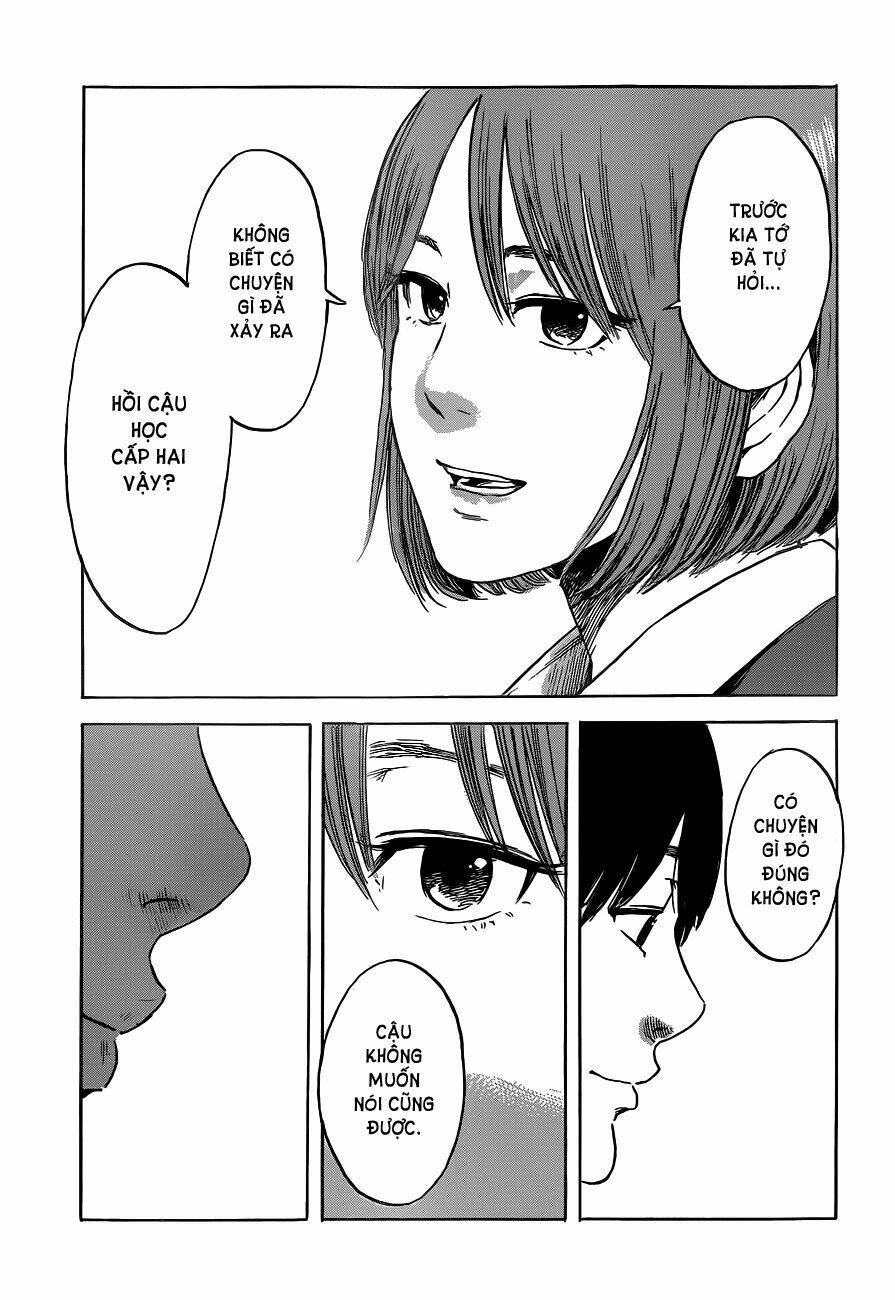 Aku No Hana Chương 47 Ảnh 21