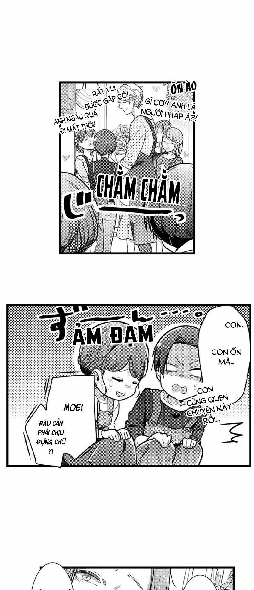 Sai Rồi, Sếp Tây Nhà Tôi Không Phải Là Quý Ông Đâu! Chương 87 Ảnh 17