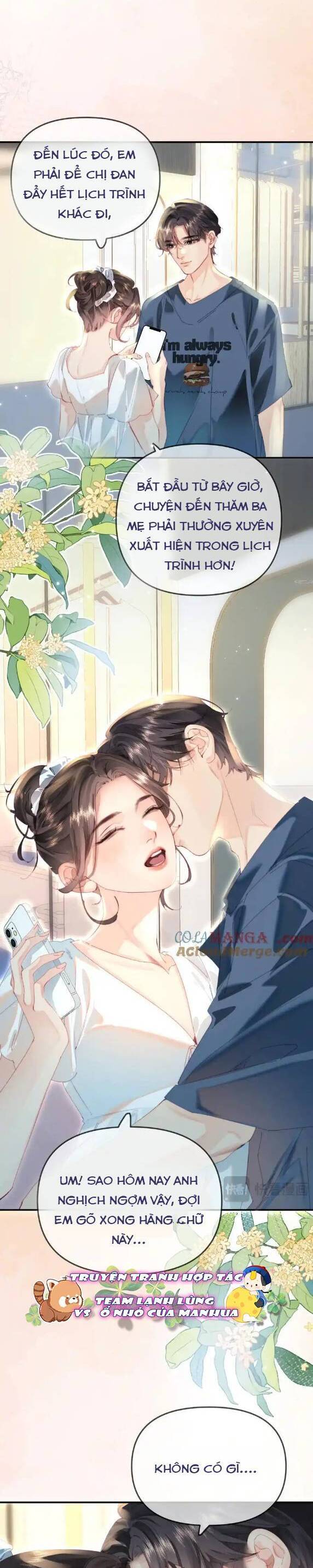 Vợ Chồng Đỉnh Lưu Có Chút Ngọt Ngào Chương 95 Ảnh 10