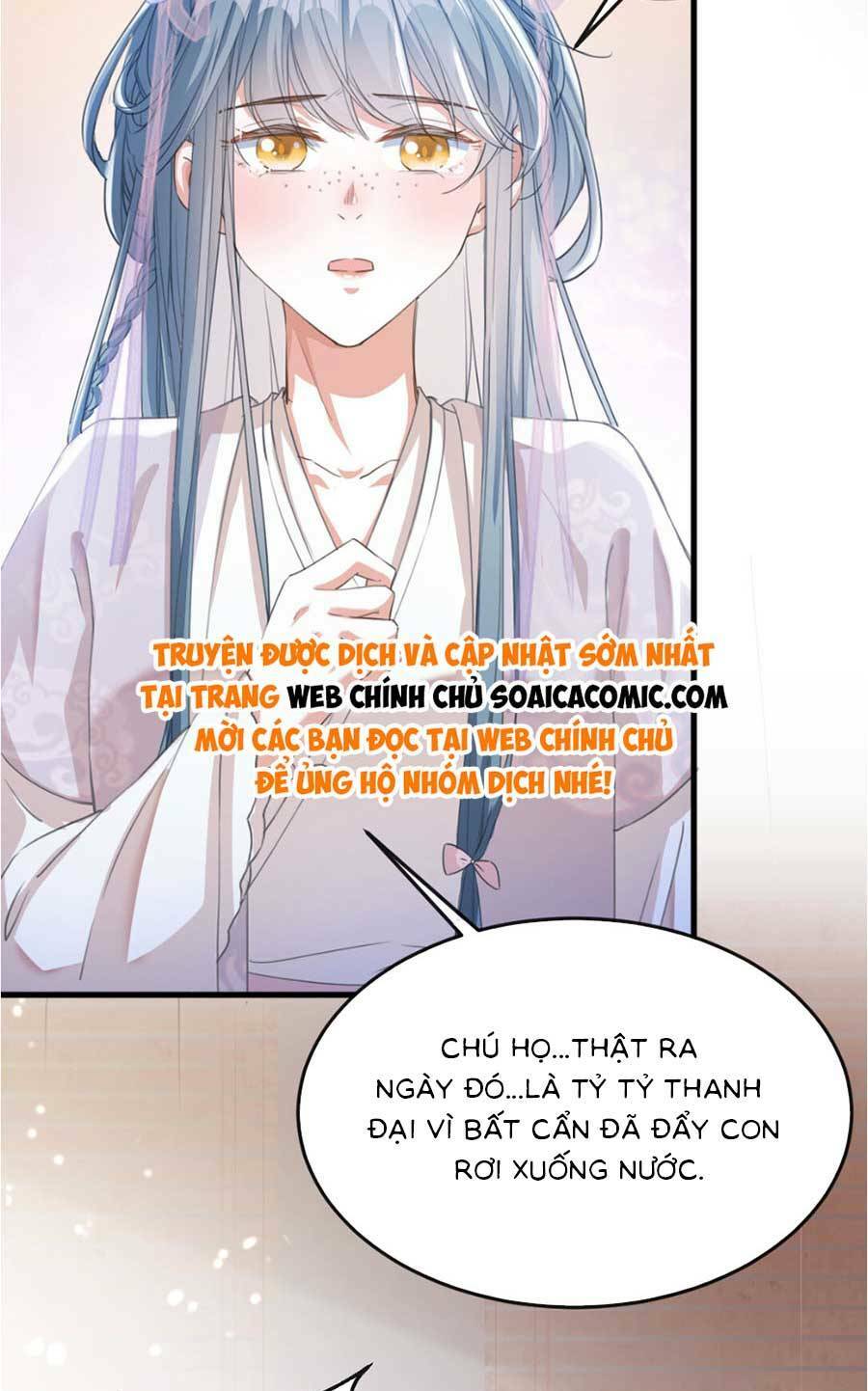 Kế Hoạch Trả Thù Của Đích Nữ Trọng Sinh Chương 3 Ảnh 11