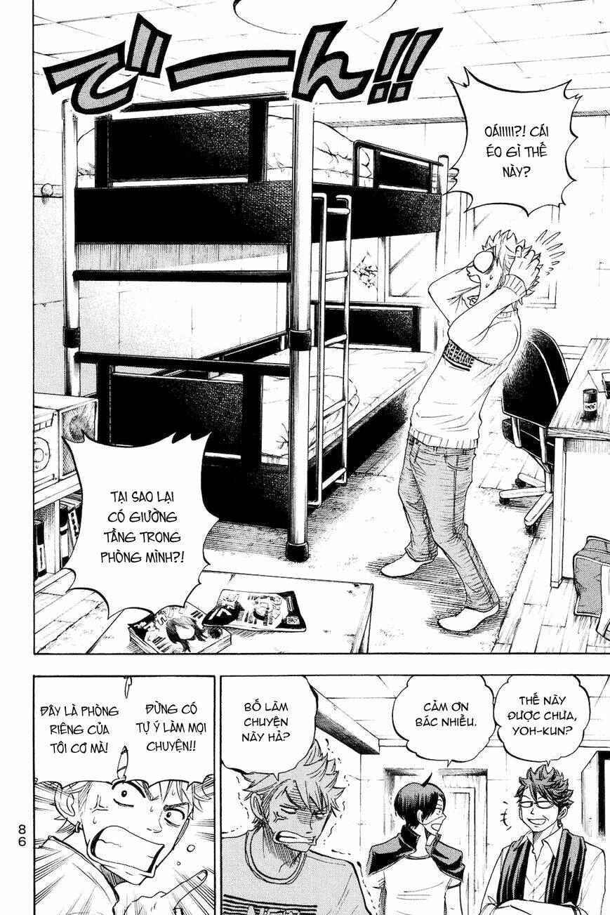 Yankee-Kun To Megane-Chan - Nhóc Quậy Và Nhỏ 4 Mắt Chương 207 Ảnh 4