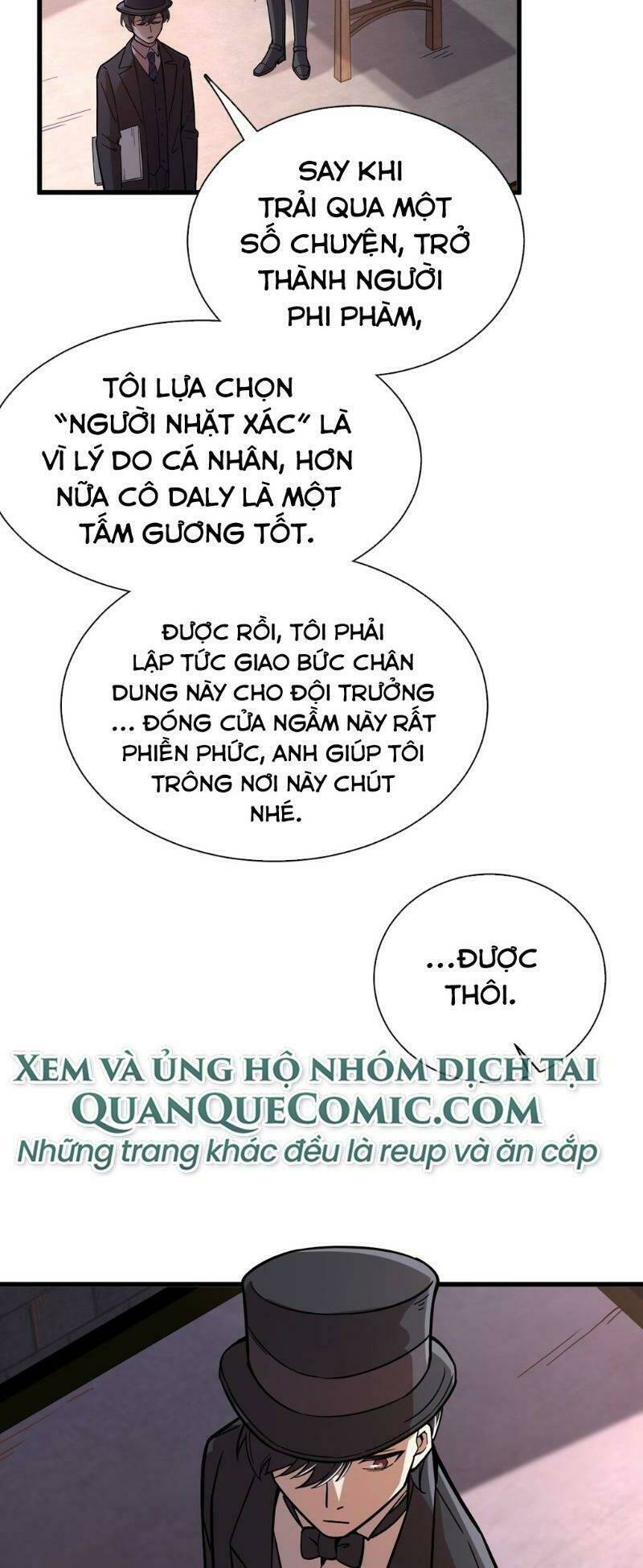 Quỷ Bí Chi Chủ Chương 50 Ảnh 38