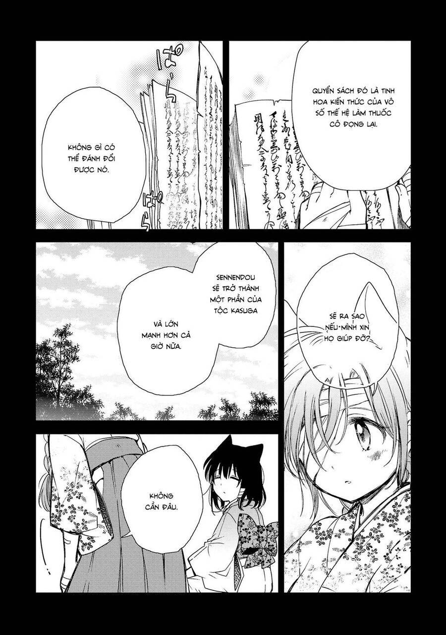 Tsuki Ga Kirei Desu Ne Chương 11 Ảnh 19