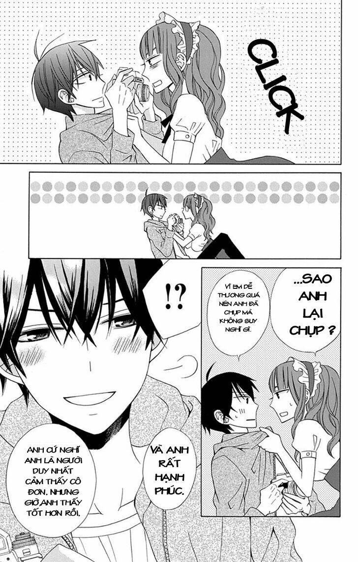 Kanojo Ni Naru Hi Chương 13 Ảnh 36