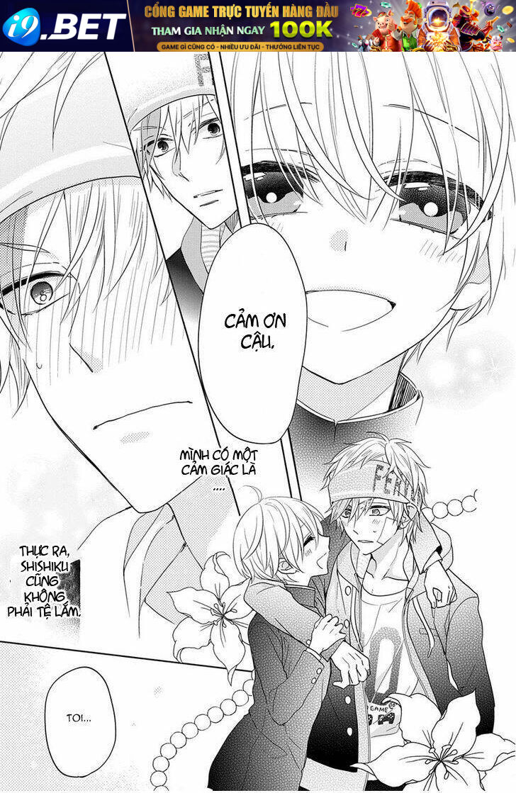 Kenka Banchou Otome - Koi No Battle Royal Chương 0 Ảnh 41