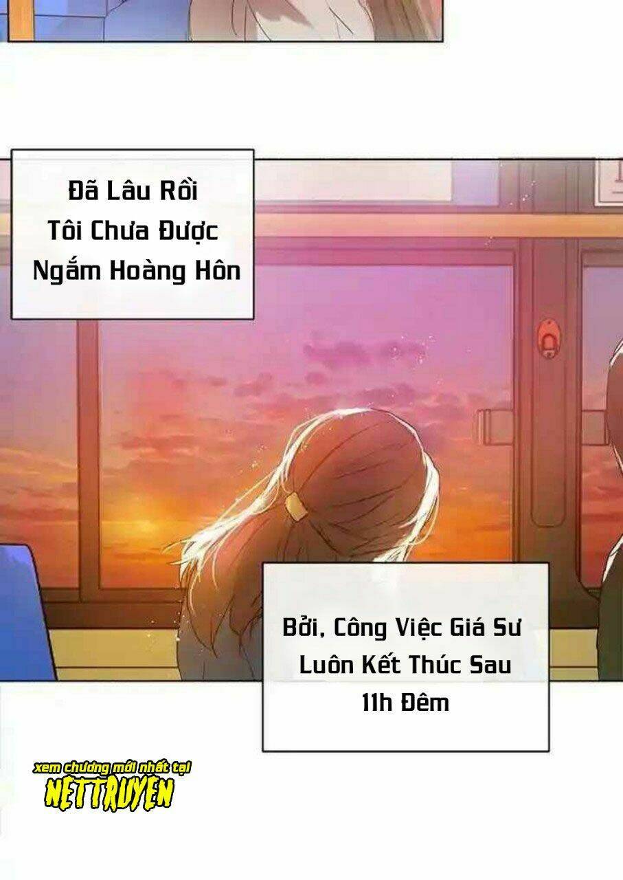 Phù Thủy Tóc Vàng Chương 1 Ảnh 7