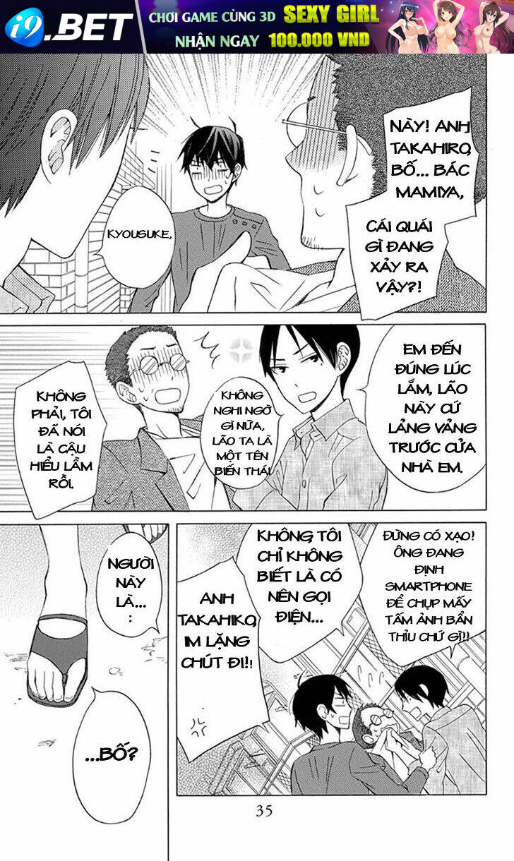 Kanojo Ni Naru Hi Chương 11 Ảnh 39