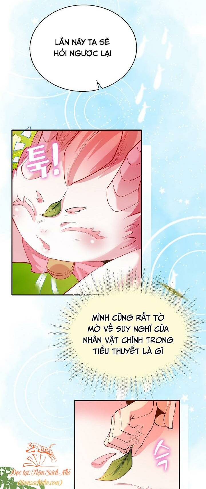 Con Gái Nuôi Muốn Cứu Thế Giới Chương 35 Ảnh 13