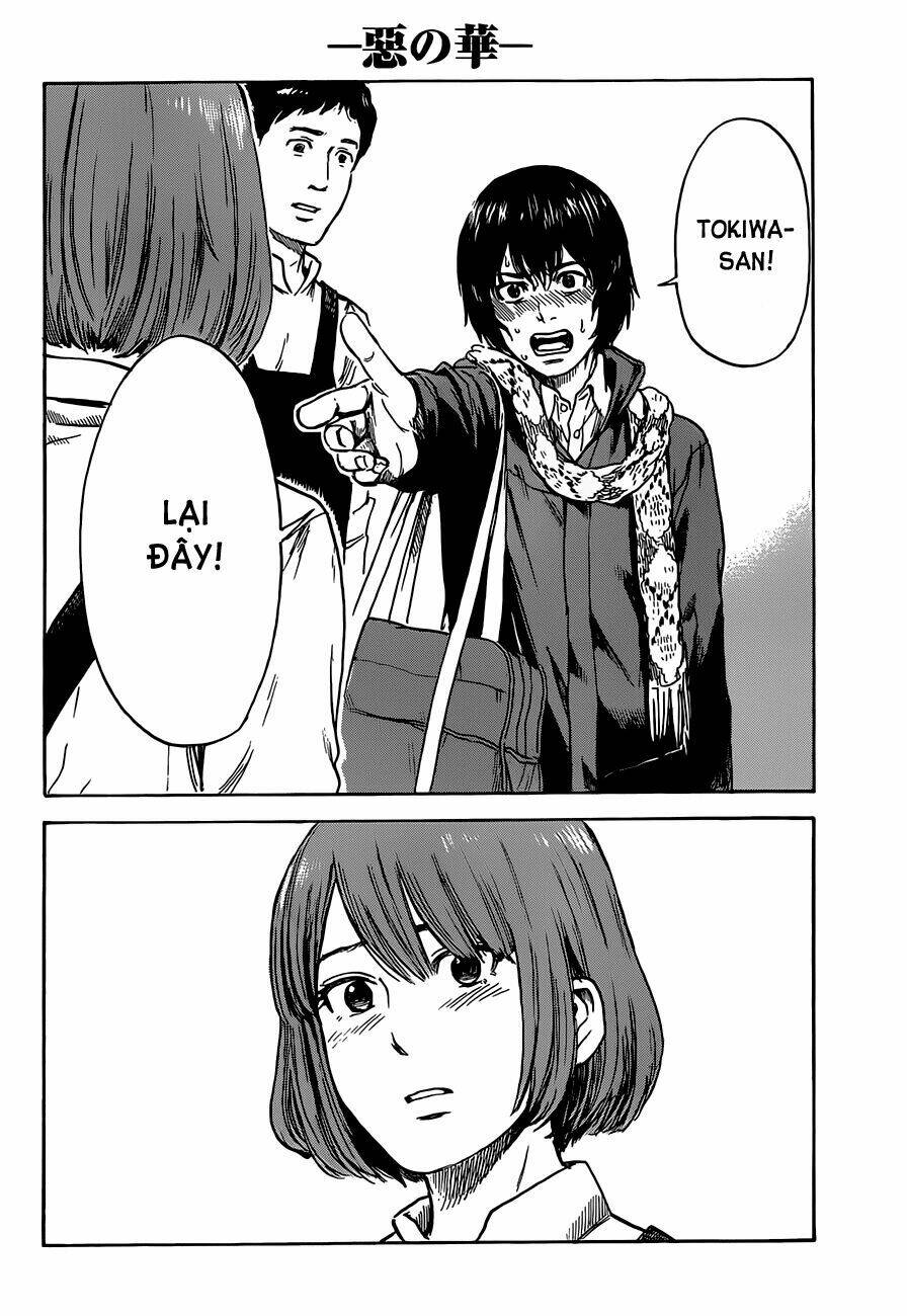 Aku No Hana Chương 45 Ảnh 9