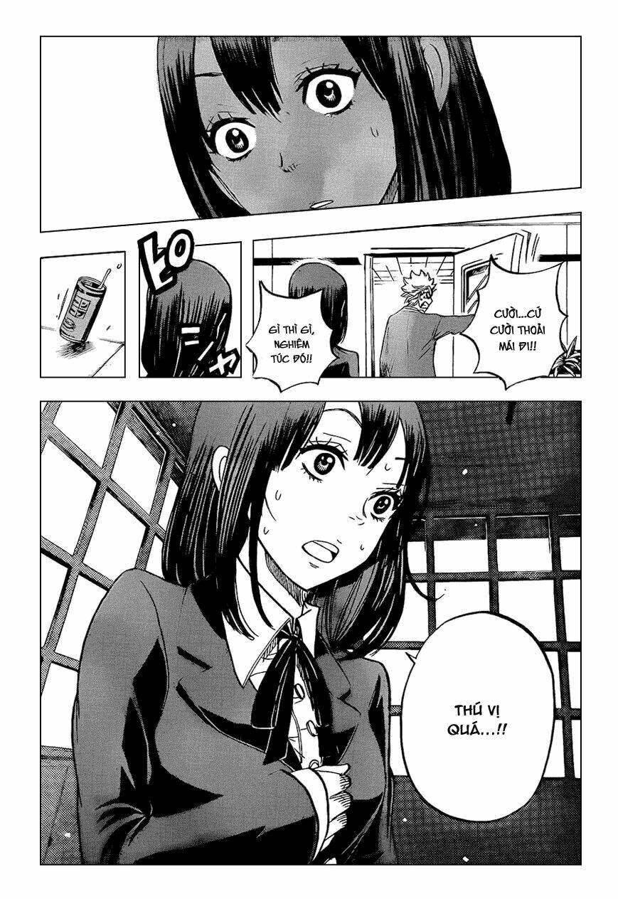 Yankee-Kun To Megane-Chan - Nhóc Quậy Và Nhỏ 4 Mắt Chương 201 Ảnh 20