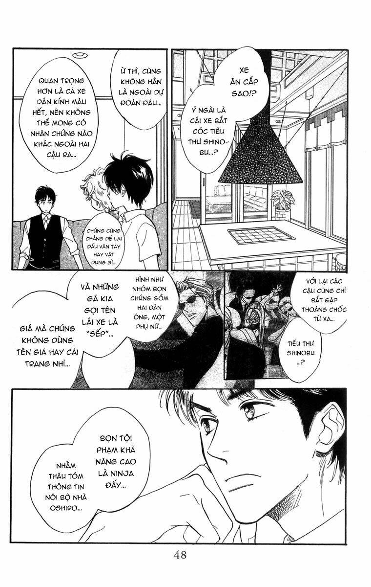 Teru Teru X Shounen Chương 8 Ảnh 16