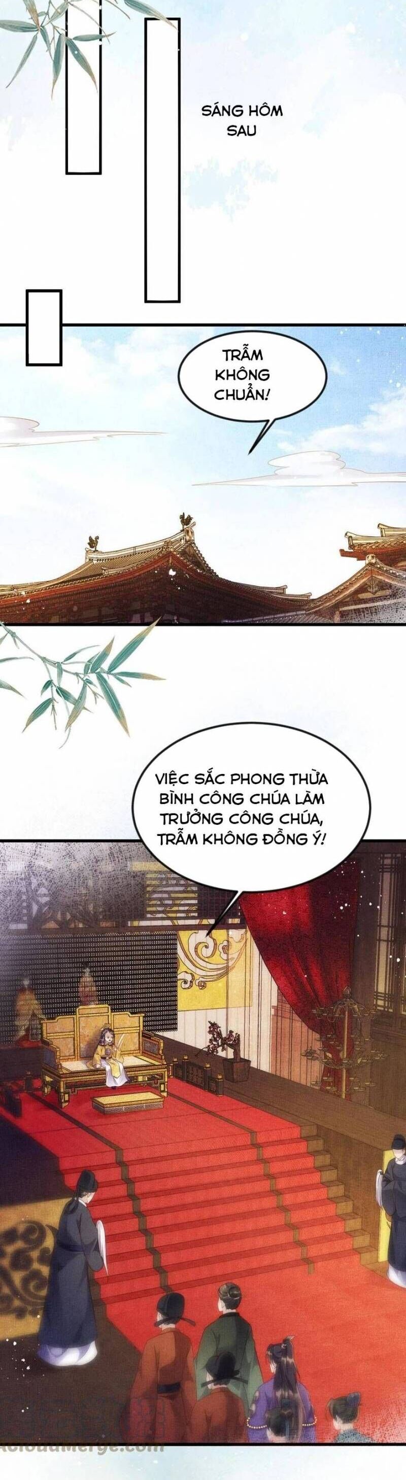 Trưởng Công Chúa Muốn Tạo Phản Chương 13 Ảnh 13