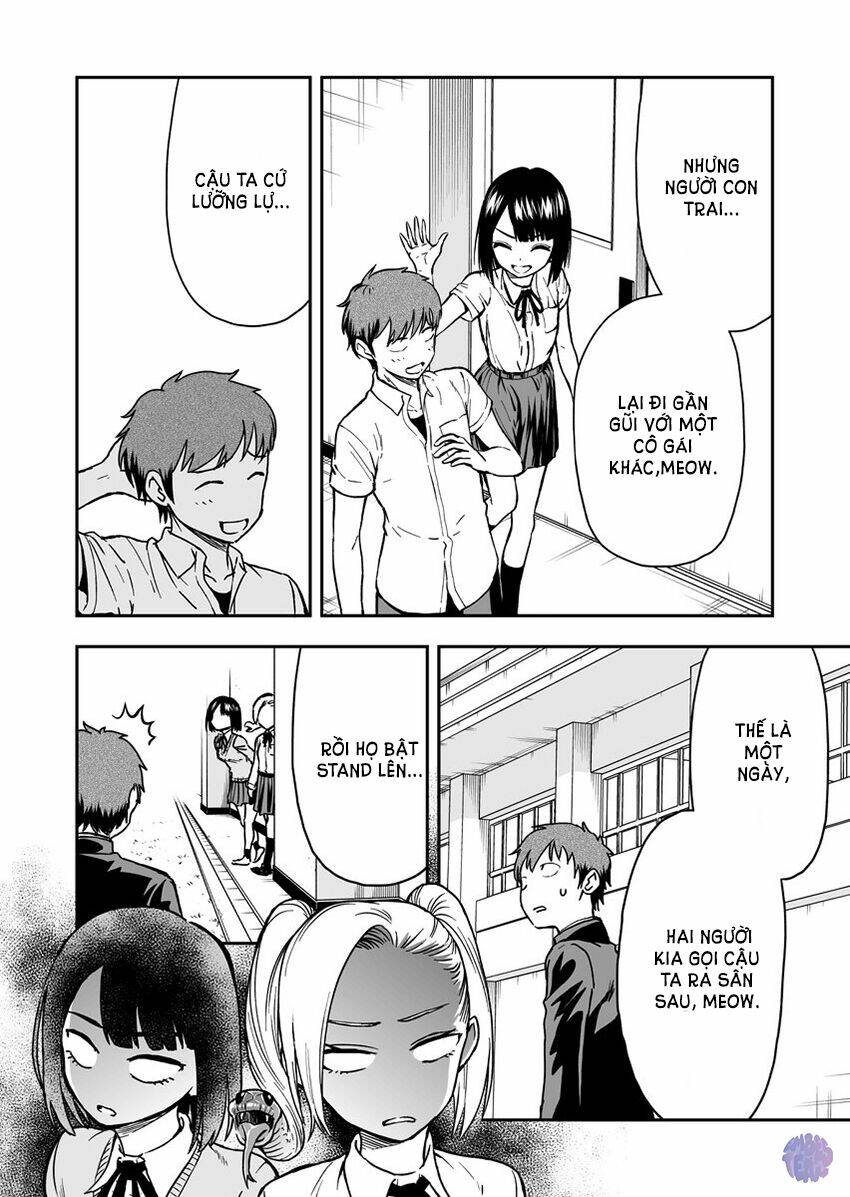 Onizuka-Chan And Sawarida-Kun Chương 41 Ảnh 5