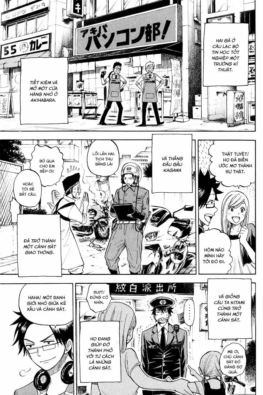 Yankee-Kun To Megane-Chan - Nhóc Quậy Và Nhỏ 4 Mắt Chương 211 Ảnh 8
