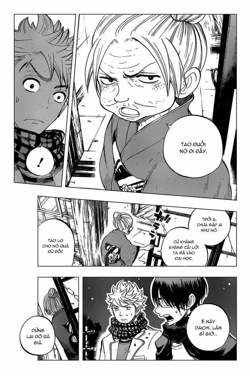 Yankee-Kun To Megane-Chan - Nhóc Quậy Và Nhỏ 4 Mắt Chương 198 Ảnh 5