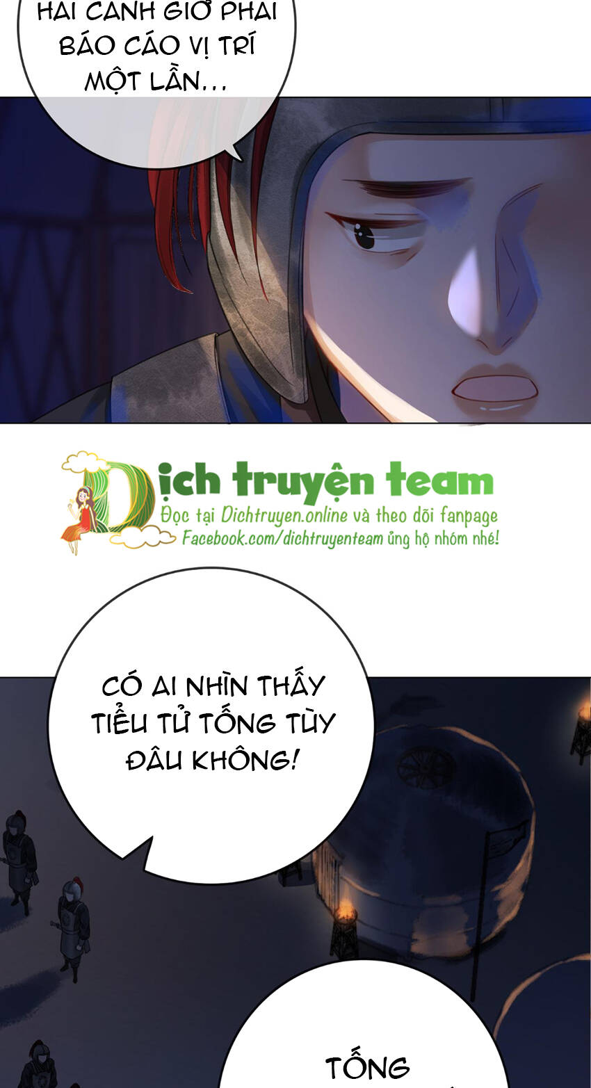 Thanh Hoan Tự Chương 48 Ảnh 28