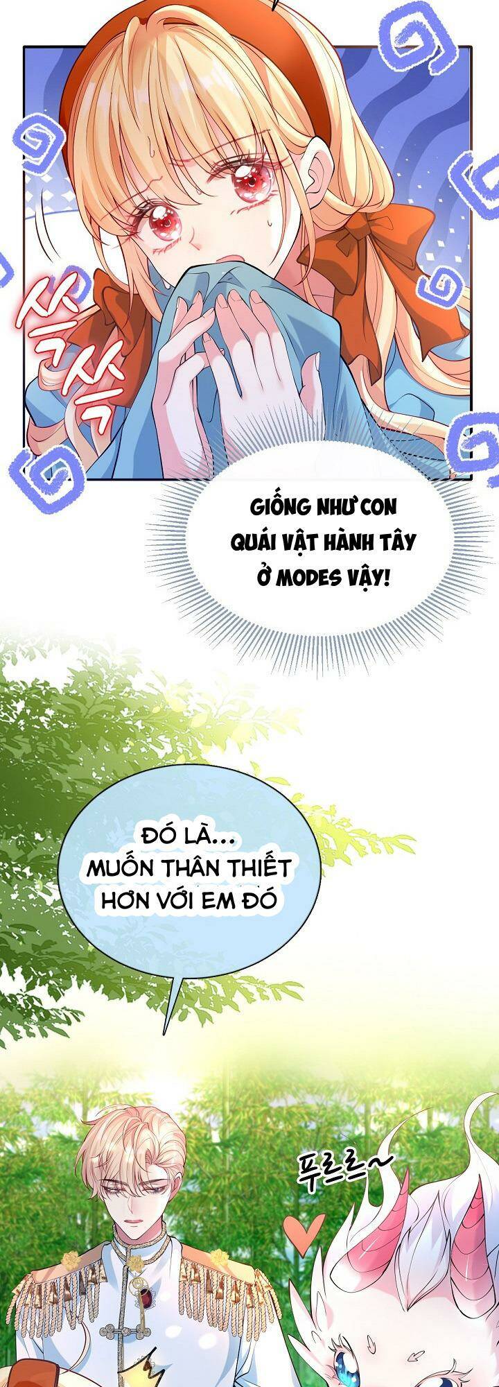 Con Gái Nuôi Muốn Cứu Thế Giới Chương 34 Ảnh 15
