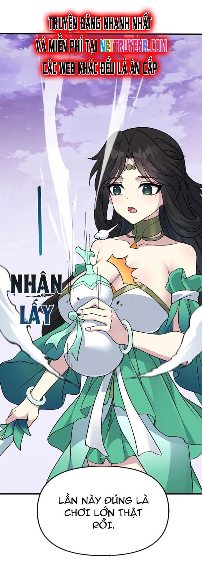 Thiên Đạo Này Cũng Không Ngốc Lắm Chương 139 Ảnh 29