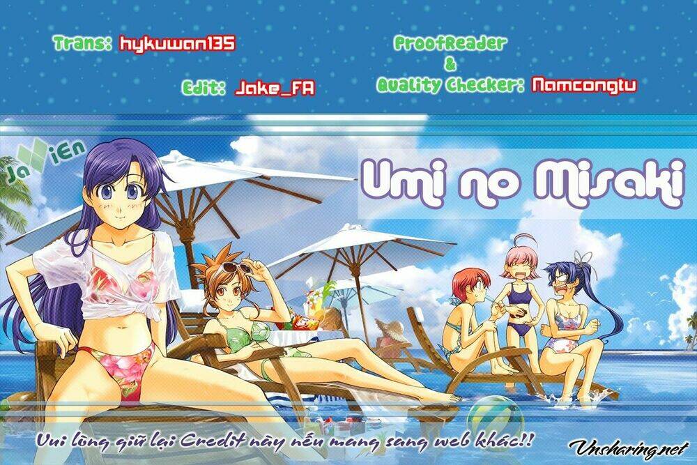 Umi No Misaki Chương 118 Ảnh 2