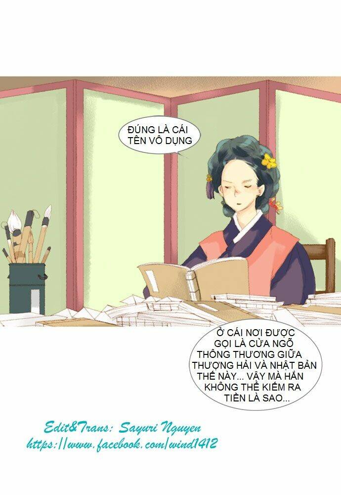 The Great Merchant Kim Manduk Chương 20 Ảnh 23