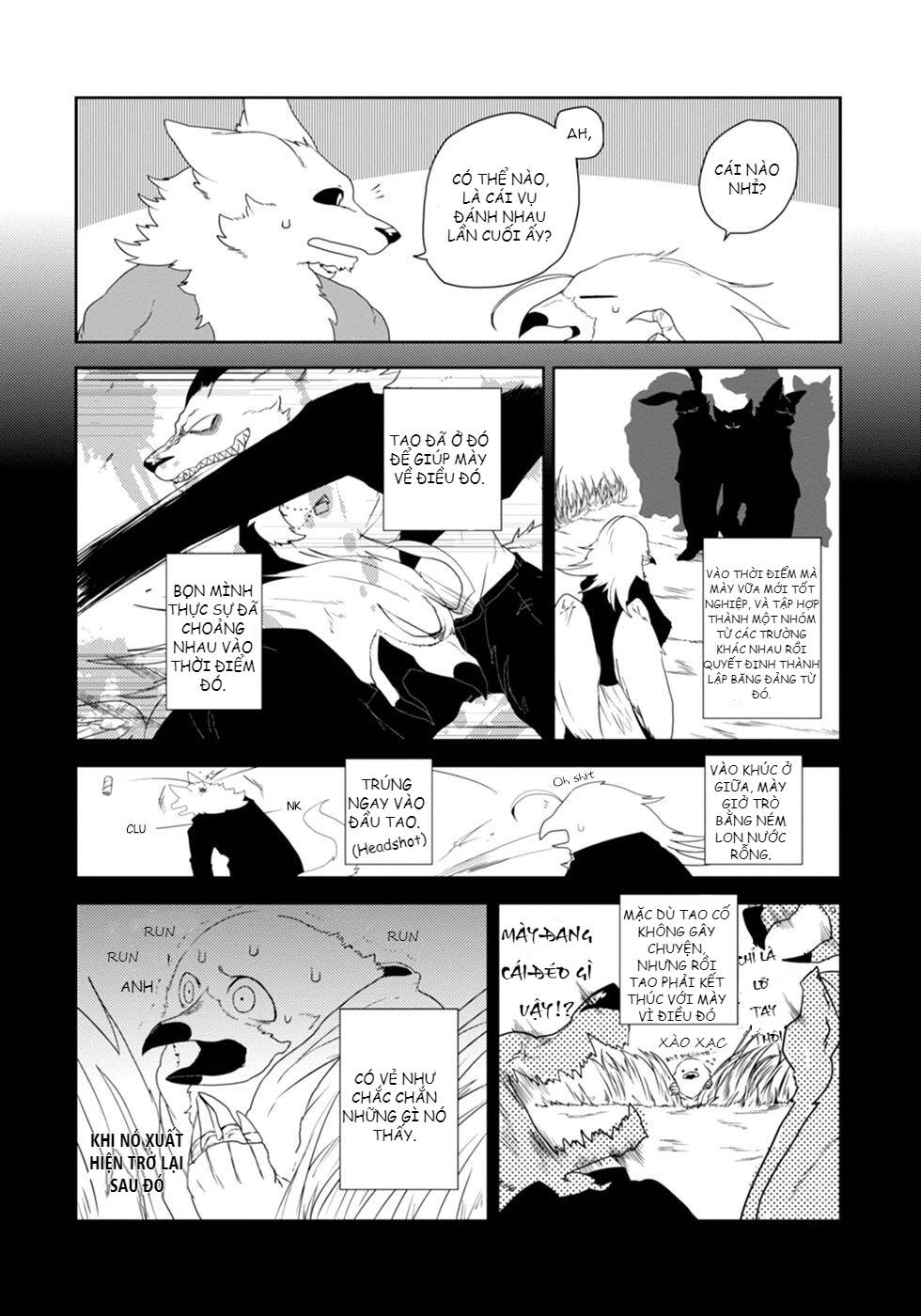 Kainushi Juujin To Pet Joshikousei Chương 15 Ảnh 14
