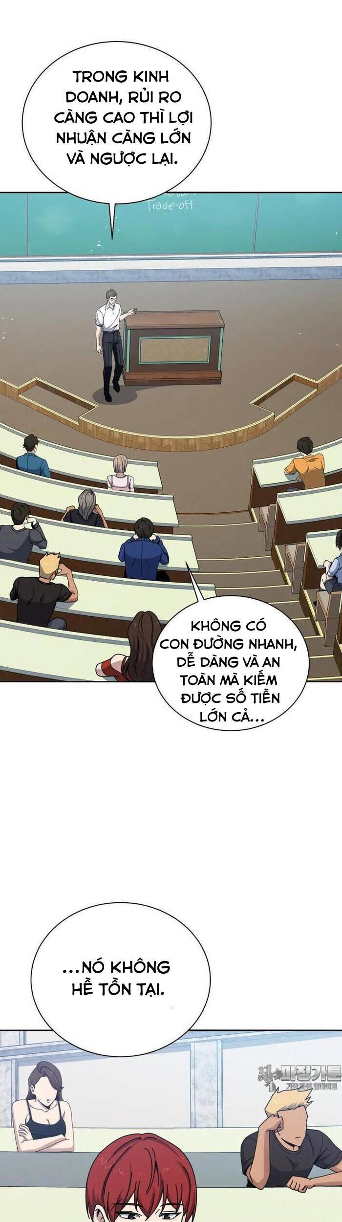 Ma Tôn Tái Thế Chương 161 Ảnh 35