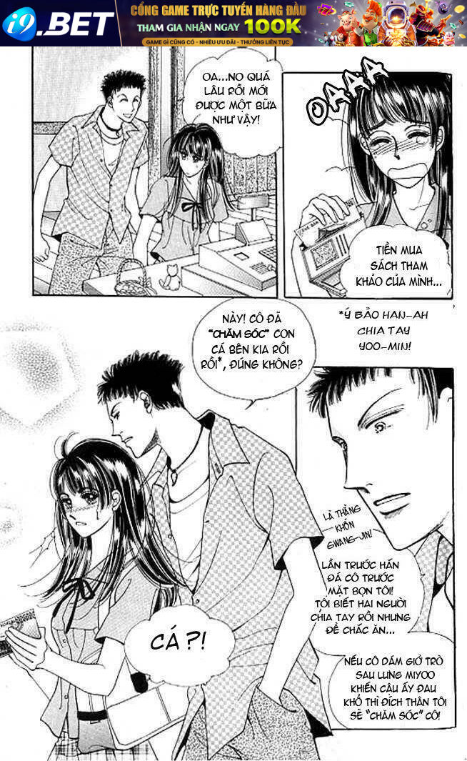 Cutie Boy Chương 17 Ảnh 9