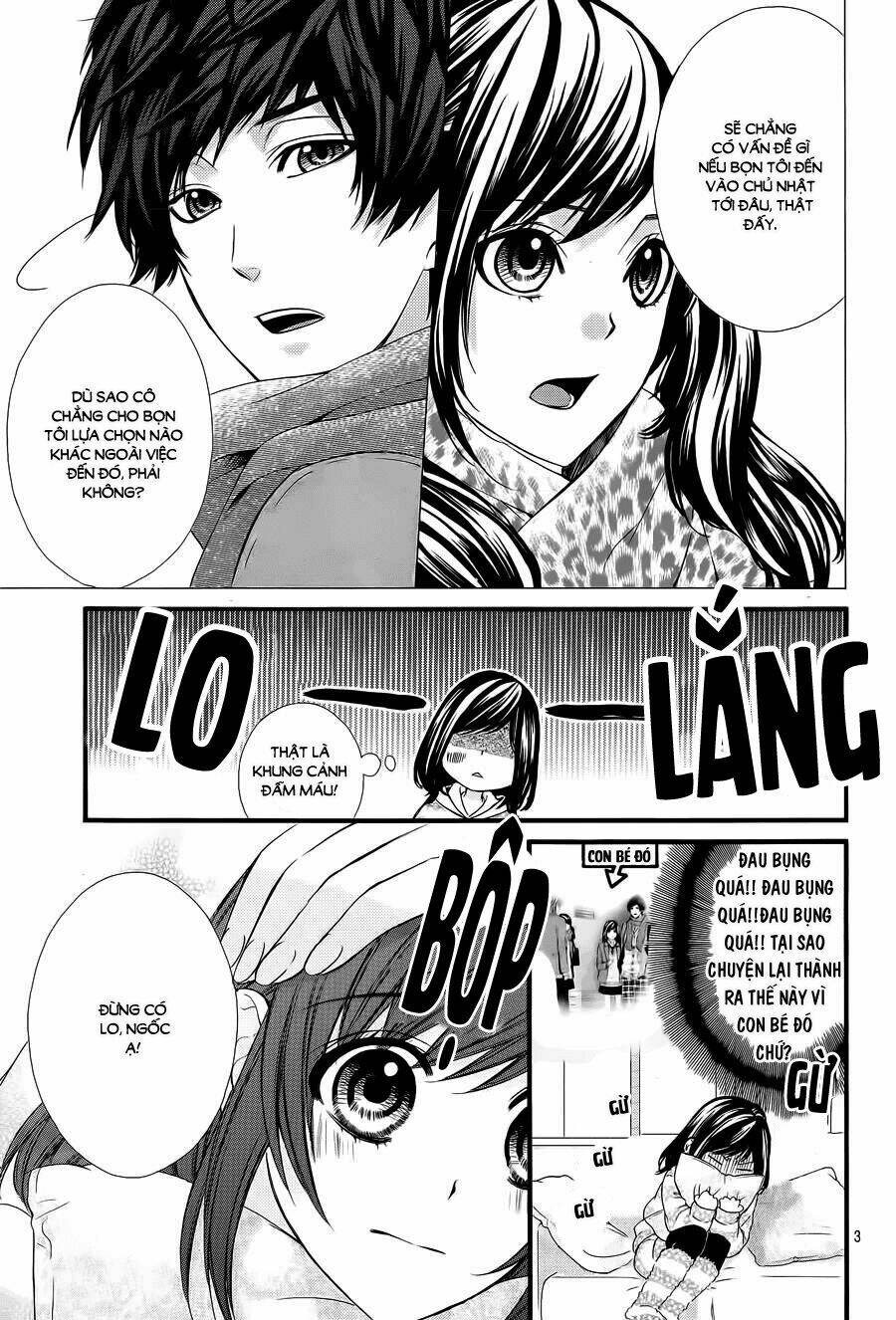 Kedamono Kareshi Chương 58 Ảnh 5