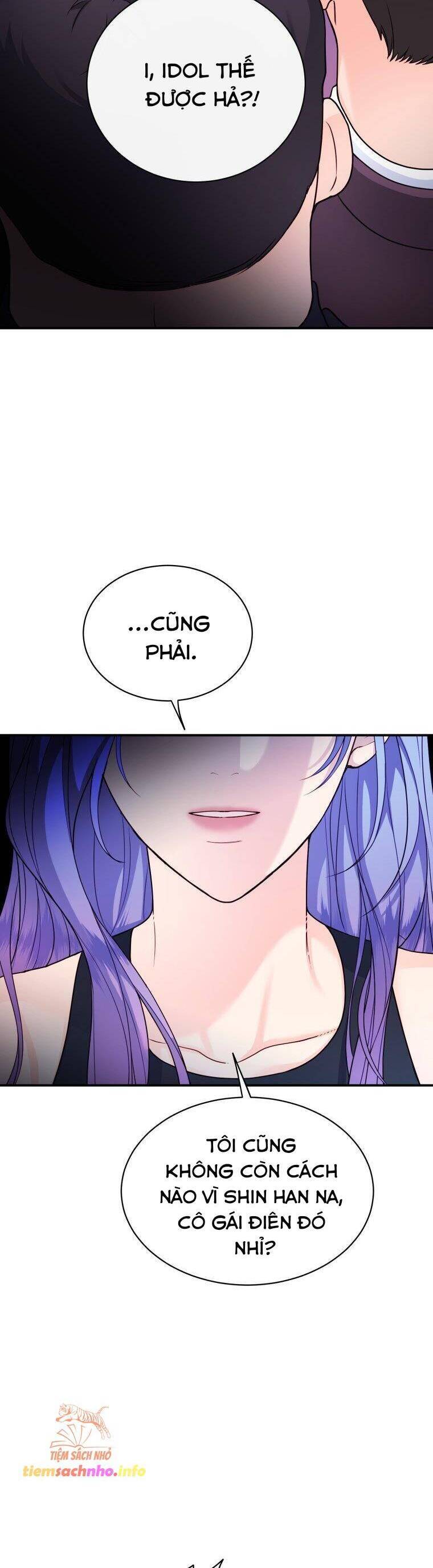 Cô Gái Cứu Tinh Được Yêu Mến Chương 57 Ảnh 47