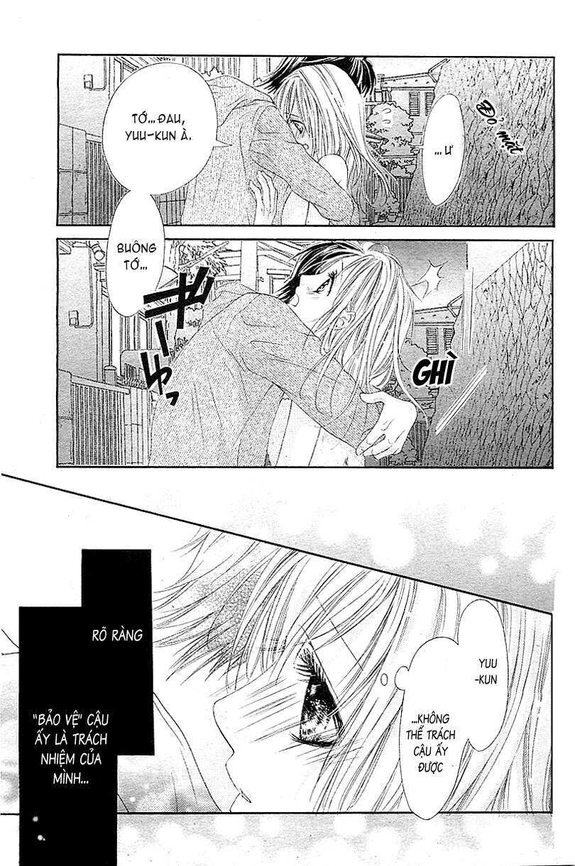 17-Sai, Kiss To Dilemma Chương 2 Ảnh 30