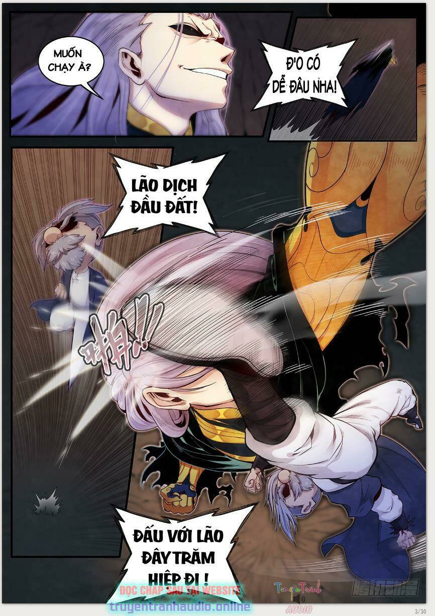 Chánh Tà Chương 37 Ảnh 4