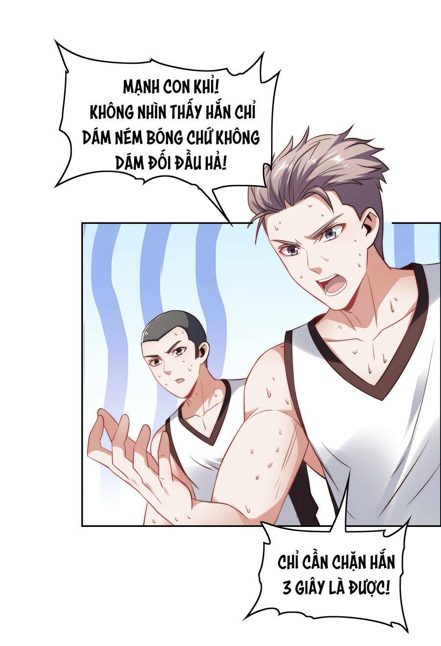 Siêu Thần Hẹn Hò Cùng Hoa Khôi Chương 30 Ảnh 28