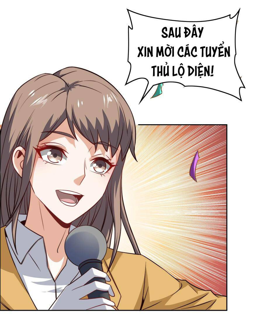 Siêu Thần Hẹn Hò Cùng Hoa Khôi Chương 35 Ảnh 24