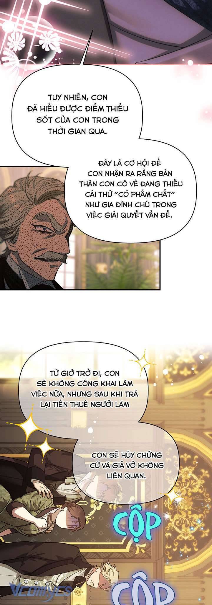 May Mắn Hay Bất Hạnh Chương 93 Ảnh 6