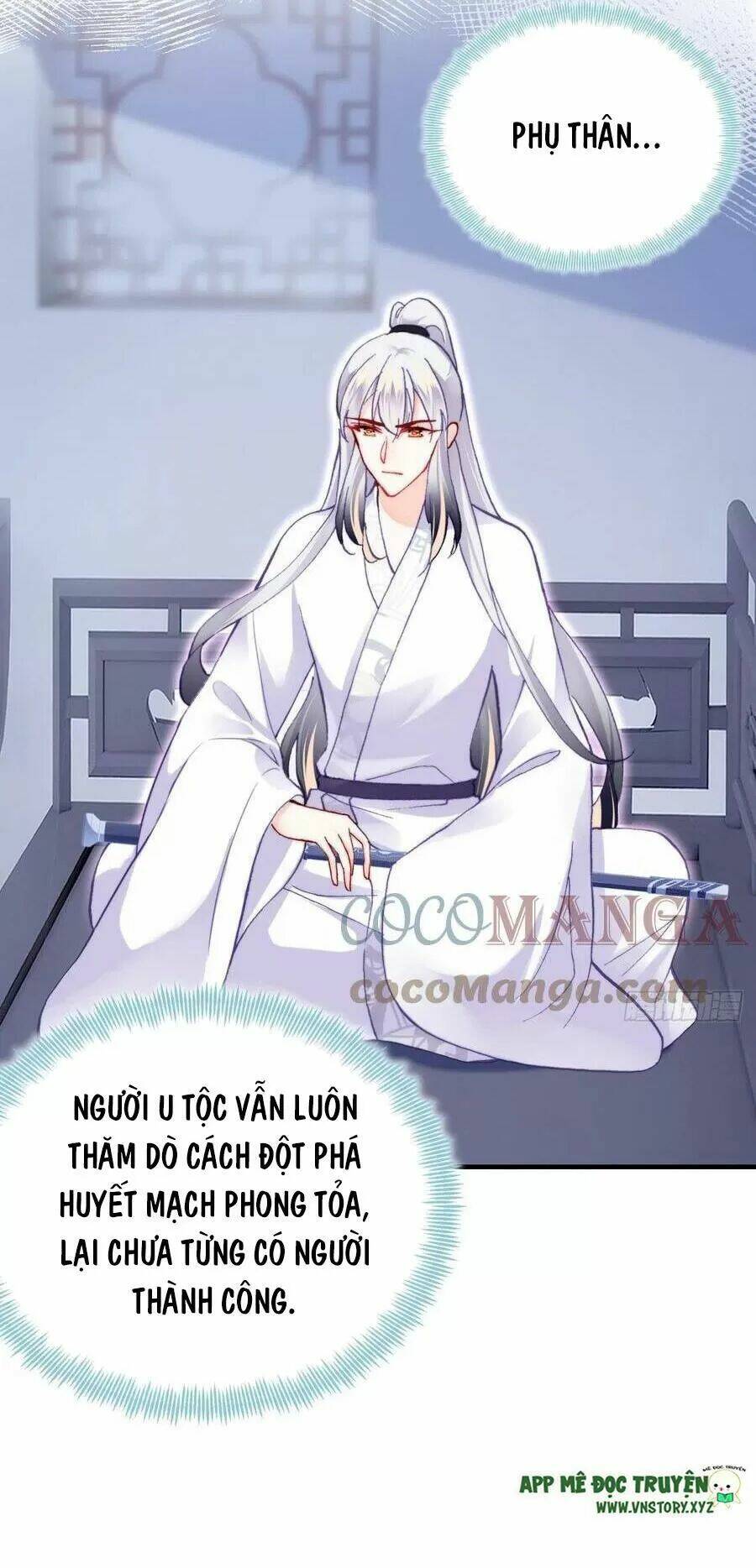 Lại Bị Bệnh Chiều Chuộng Quấn Lấy Chương 69 Ảnh 10