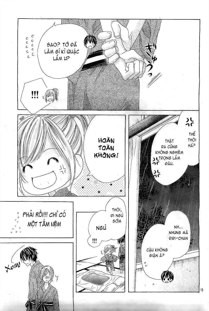 17-Sai, Kiss To Dilemma Chương 5 Ảnh 15