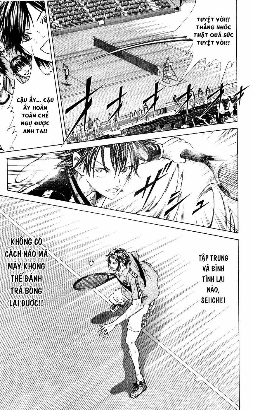 Hoàng Tử Tennis Chương 377 Ảnh 17