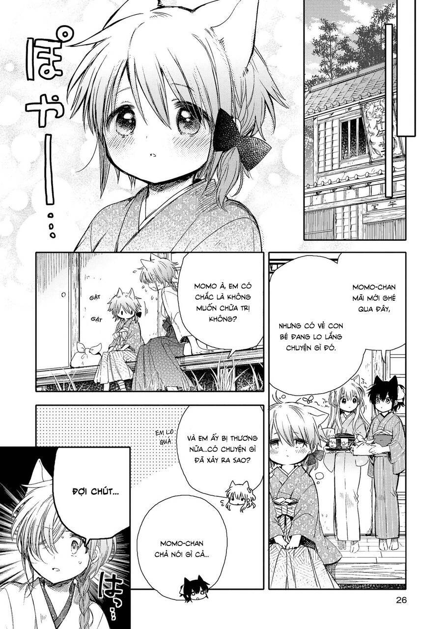 Tsuki Ga Kirei Desu Ne Chương 10 Ảnh 8