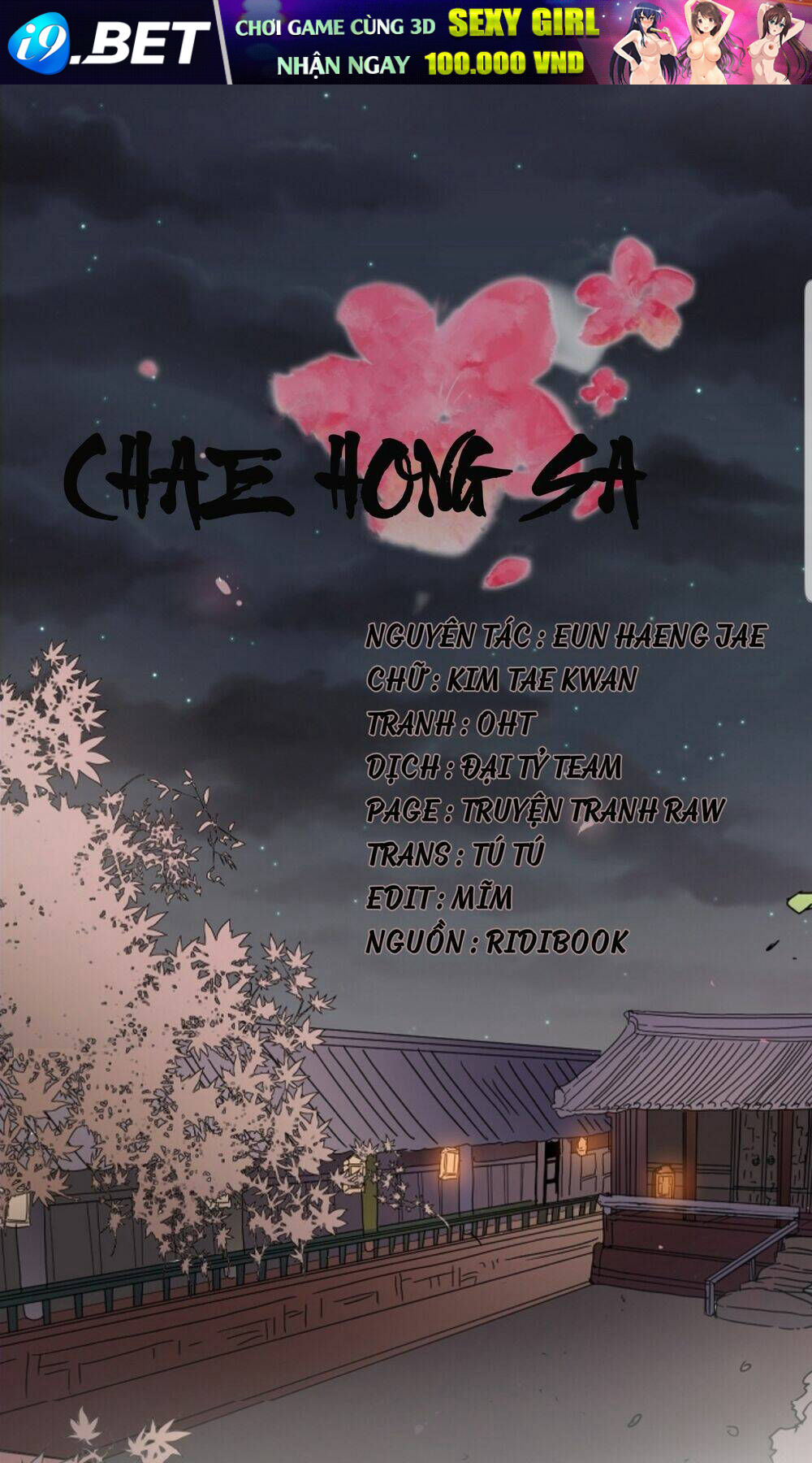 Chae Hong Sa Chương 58 Ảnh 2