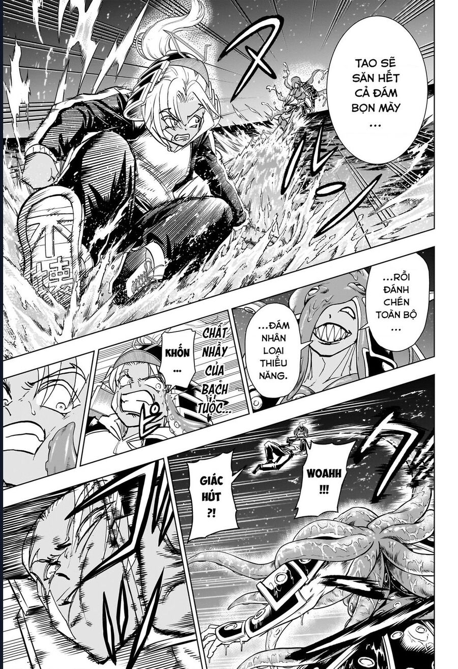 Undead Unluck Chương 196 Ảnh 8