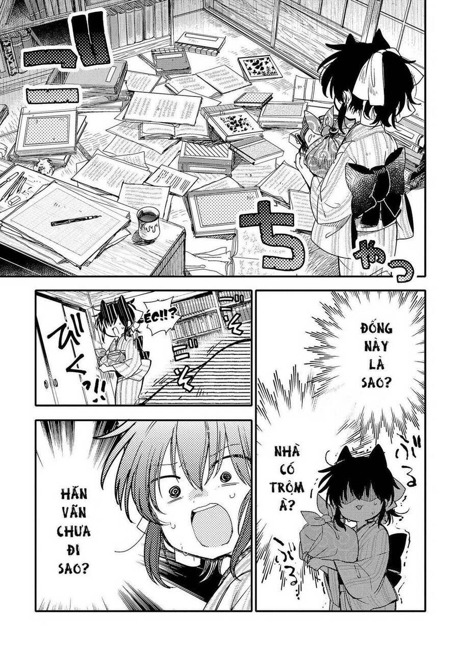 Tsuki Ga Kirei Desu Ne Chương 19 Ảnh 6