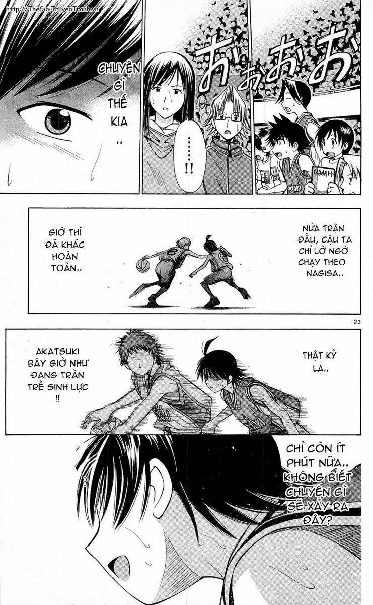 Cơn Lốc - Fight No Akatsuki Chương 63 Ảnh 25