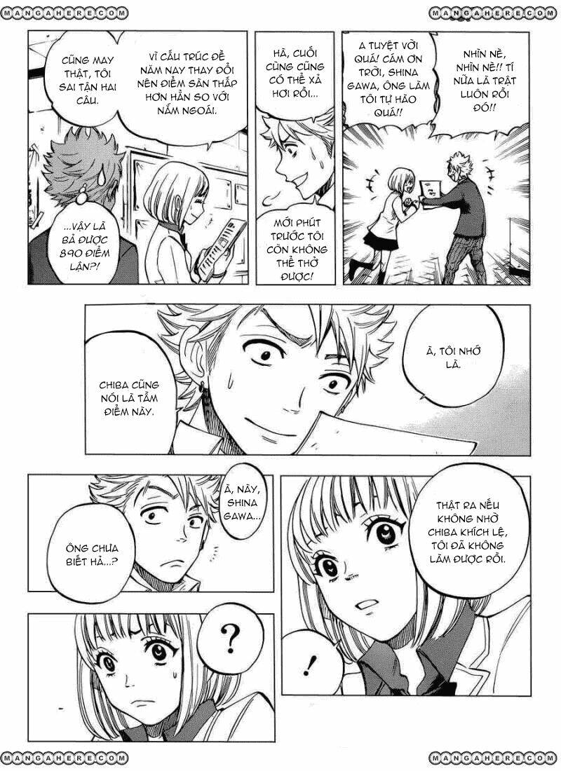 Yankee-Kun To Megane-Chan - Nhóc Quậy Và Nhỏ 4 Mắt Chương 195 Ảnh 21