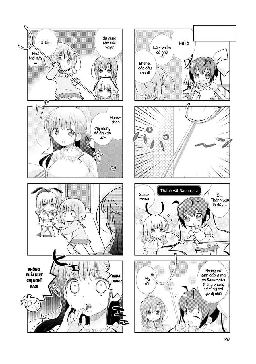Slow Start Chương 80 Ảnh 12
