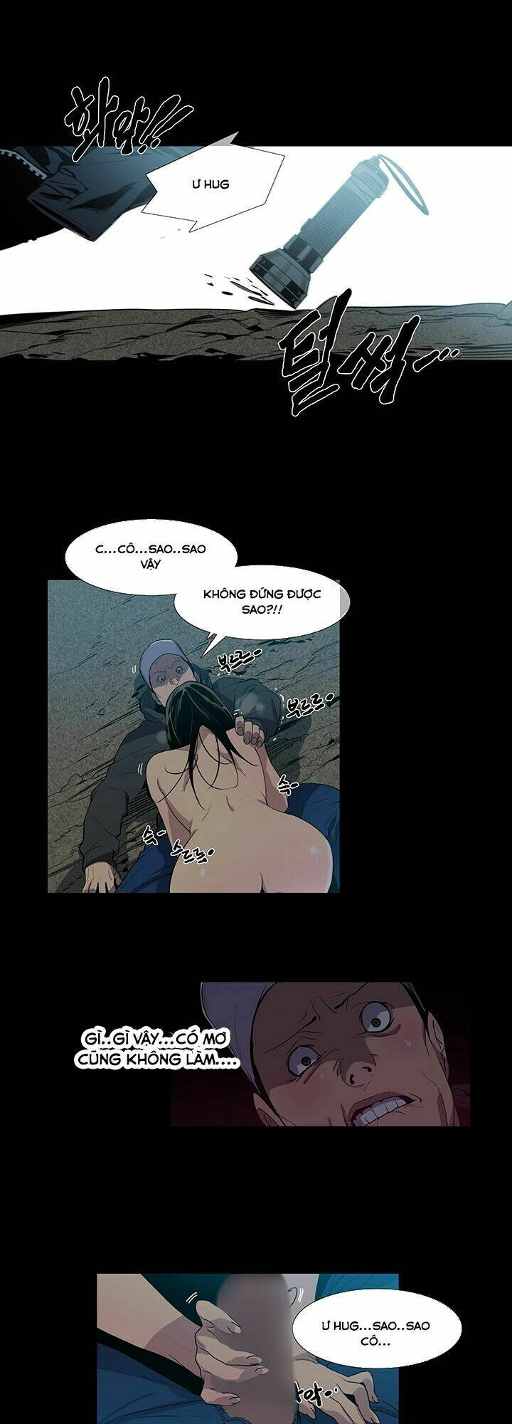 Răng Nanh Chương 15 Ảnh 19