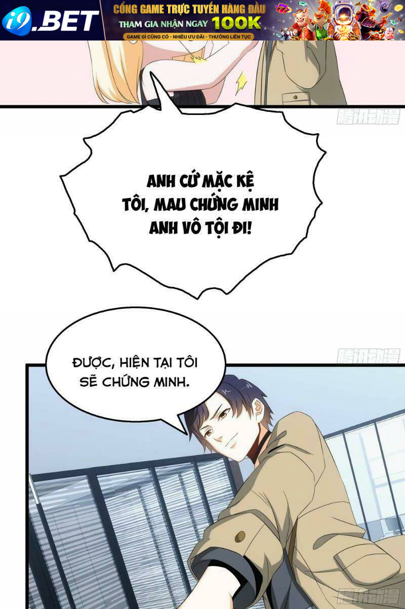 Tối Cường Ở Rể Chương 26 Ảnh 5