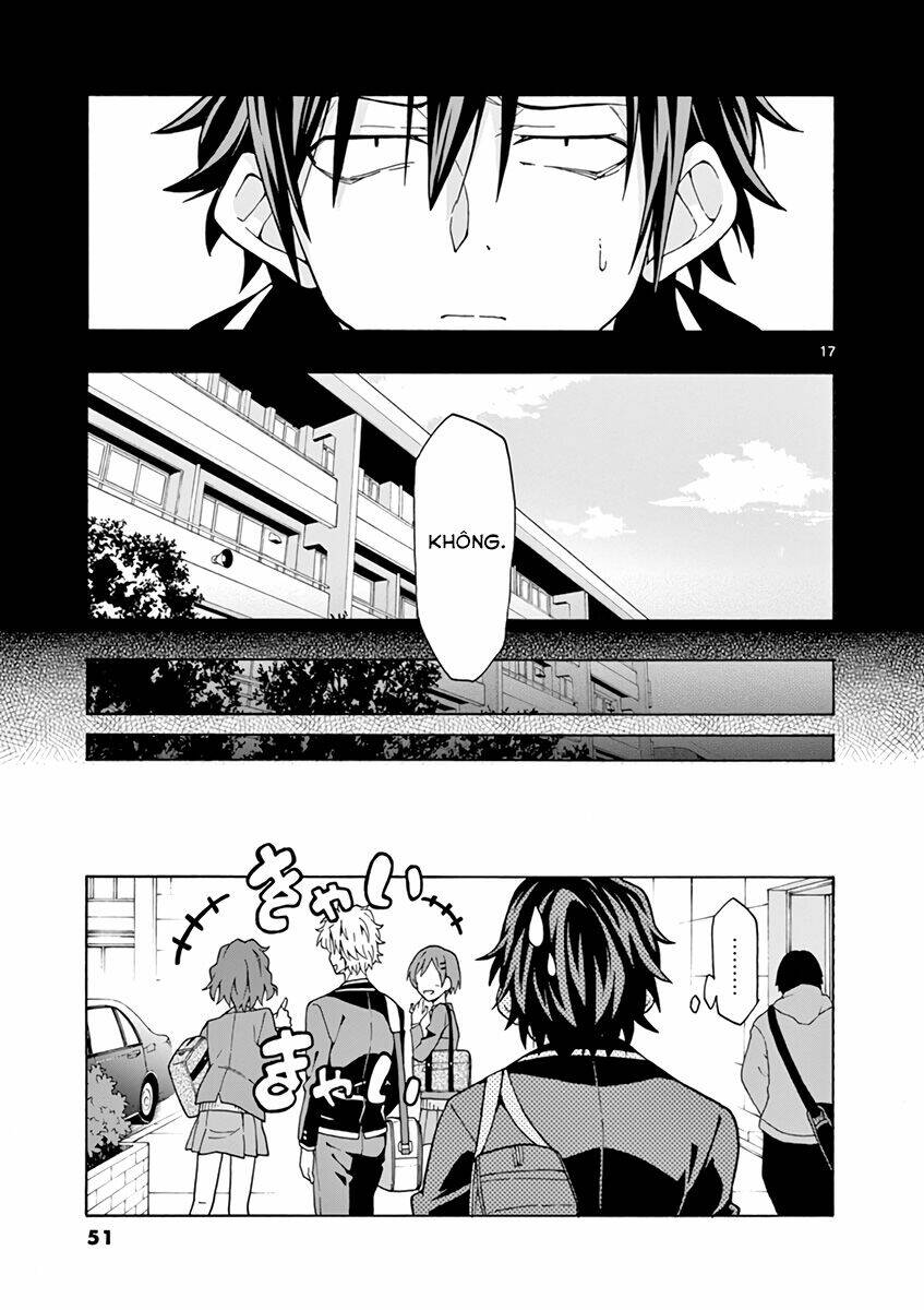 Yahari Ore No Seishun Rabukome Wa Machigatte Iru Chương 55 Ảnh 18